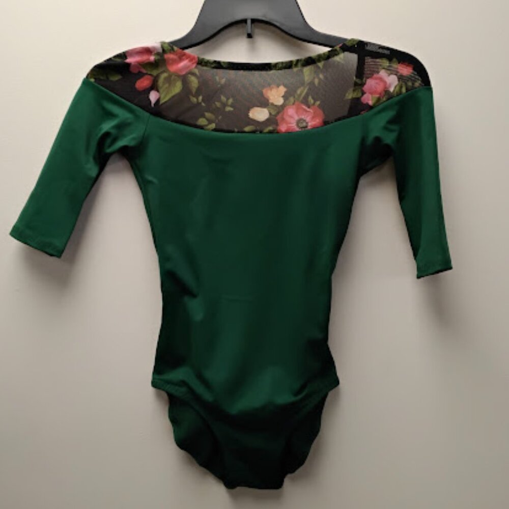 active ROYALE leotard child large